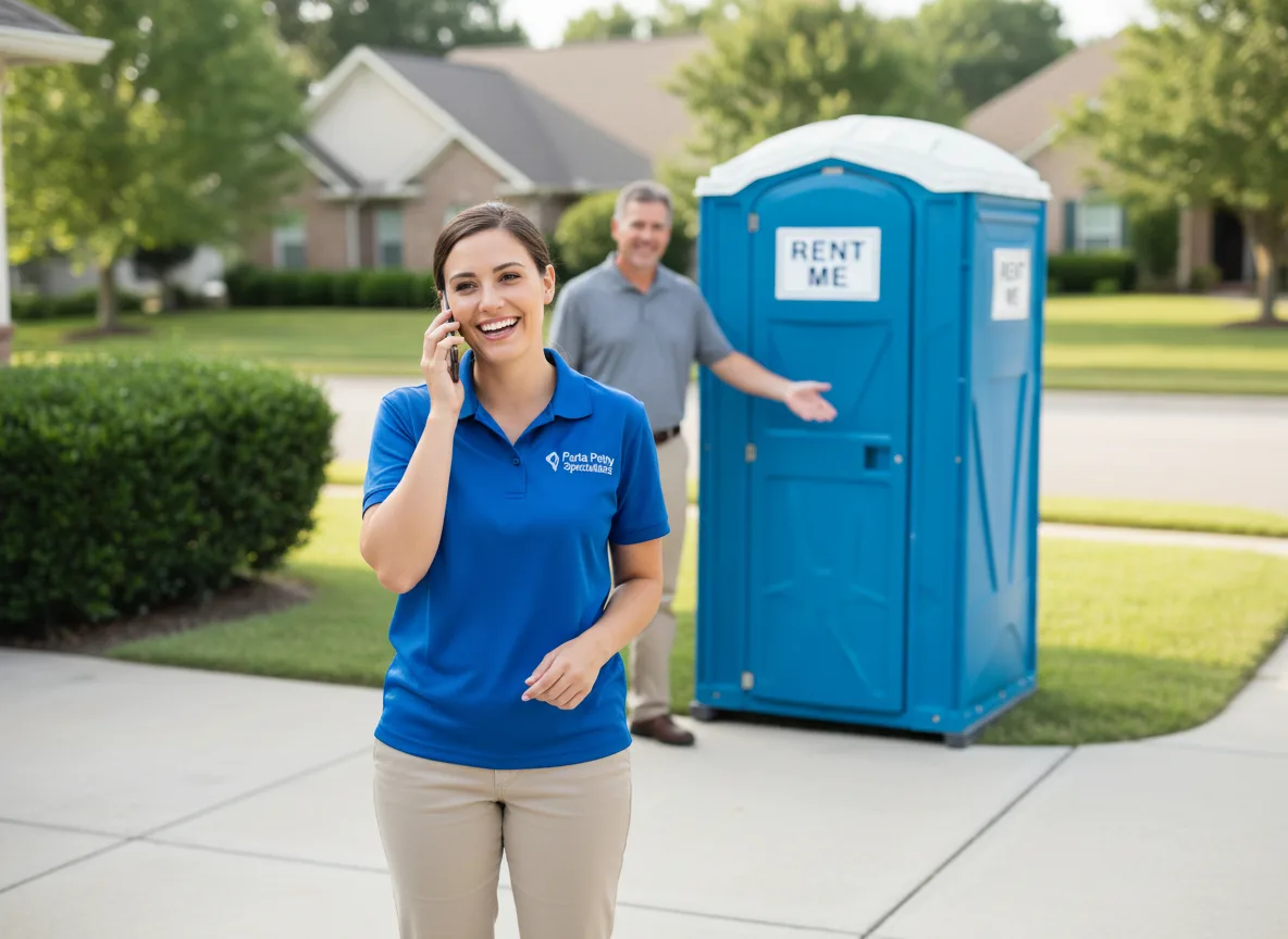 Portable Toilet Rental East Fairfield, VT FAQs