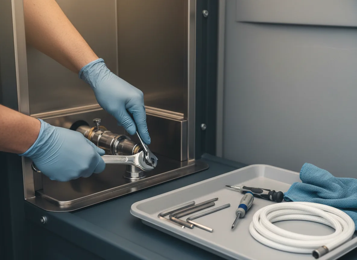 Why choose Portable Toilet Rental in East Fairfield, VT